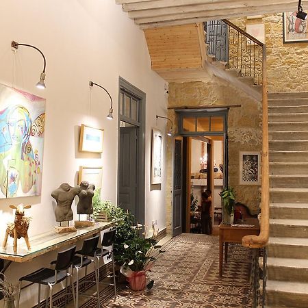 Tasev Guesthouse Никосия Экстерьер фото