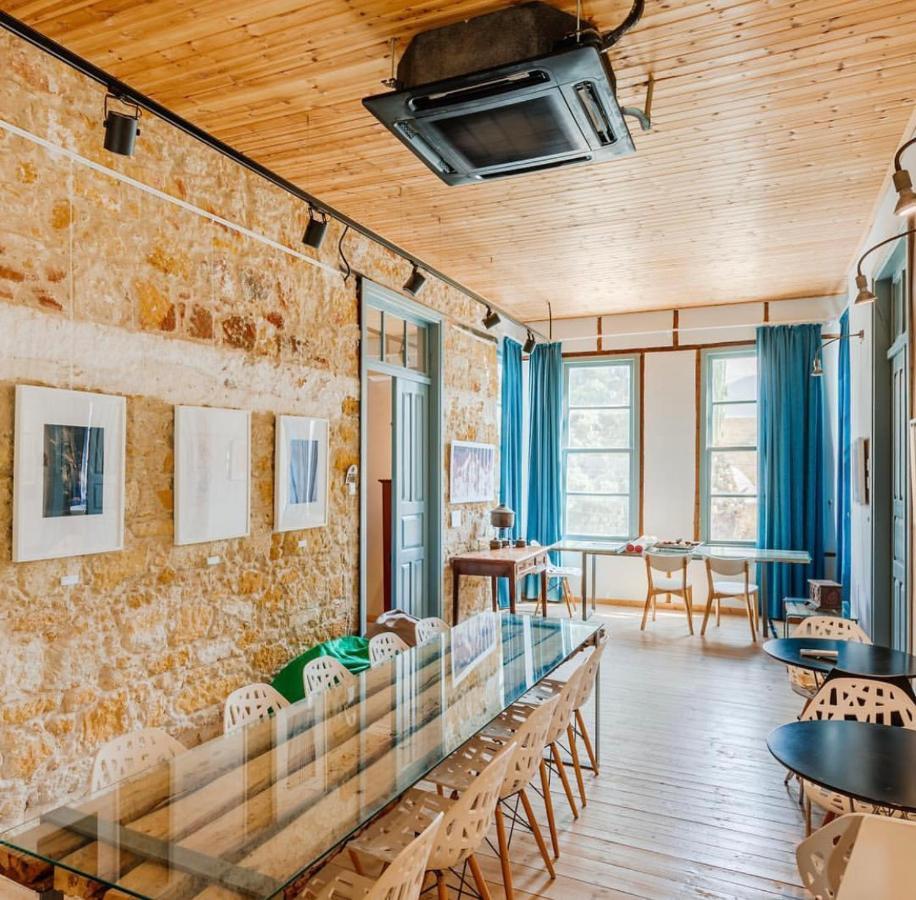 Tasev Guesthouse Никосия Экстерьер фото