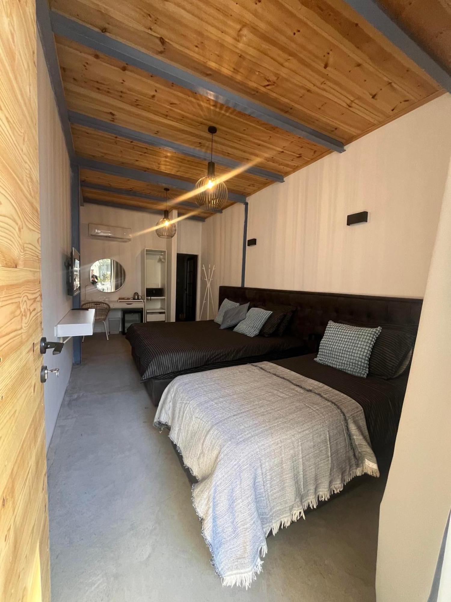 Tasev Guesthouse Никосия Экстерьер фото