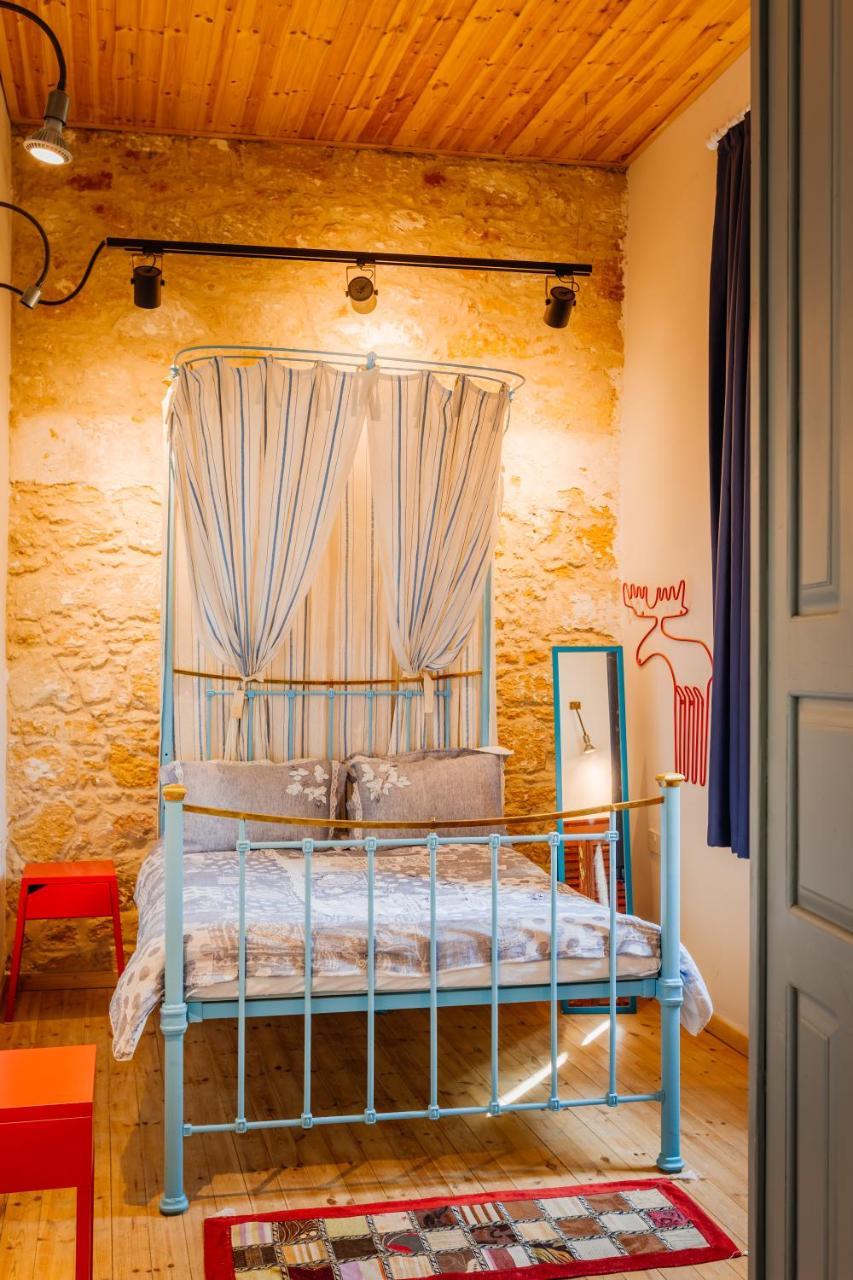 Tasev Guesthouse Никосия Экстерьер фото
