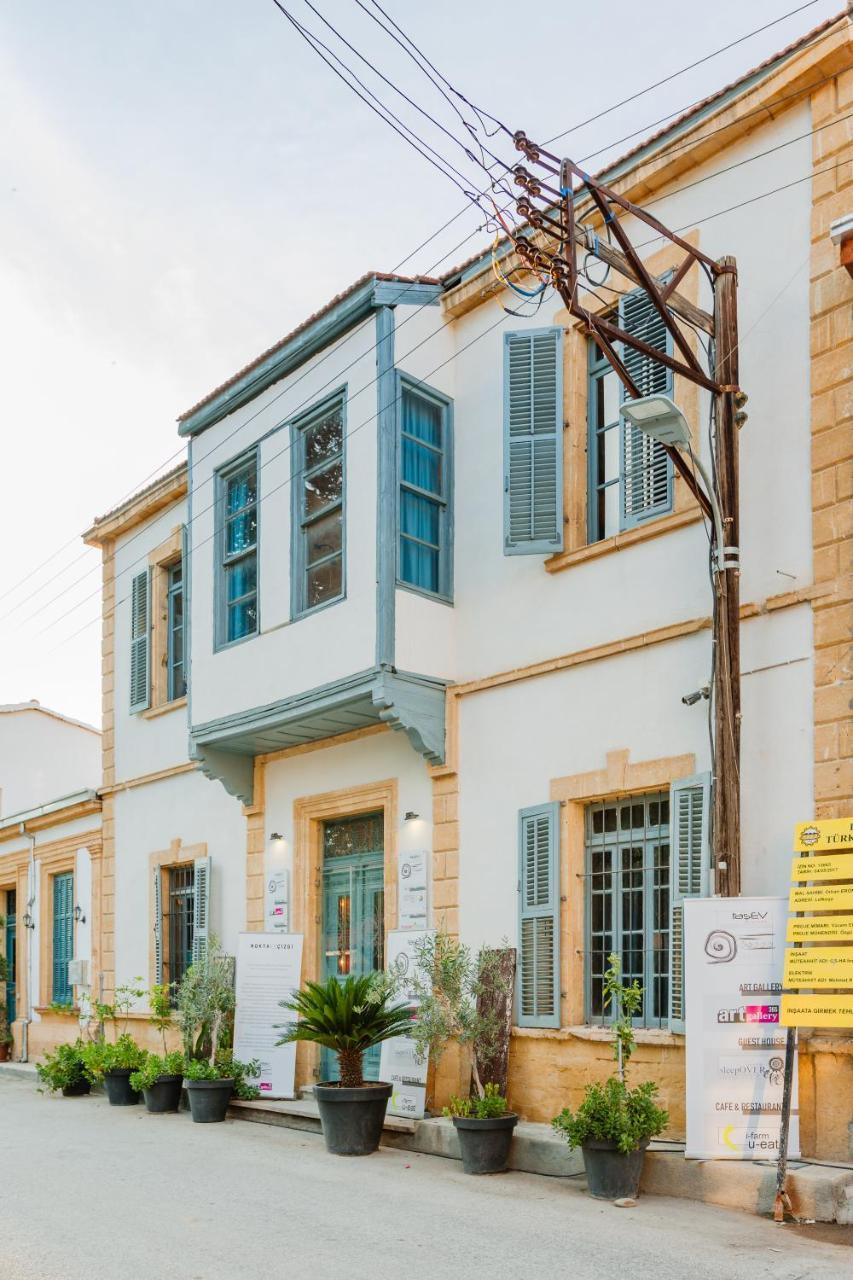 Tasev Guesthouse Никосия Экстерьер фото